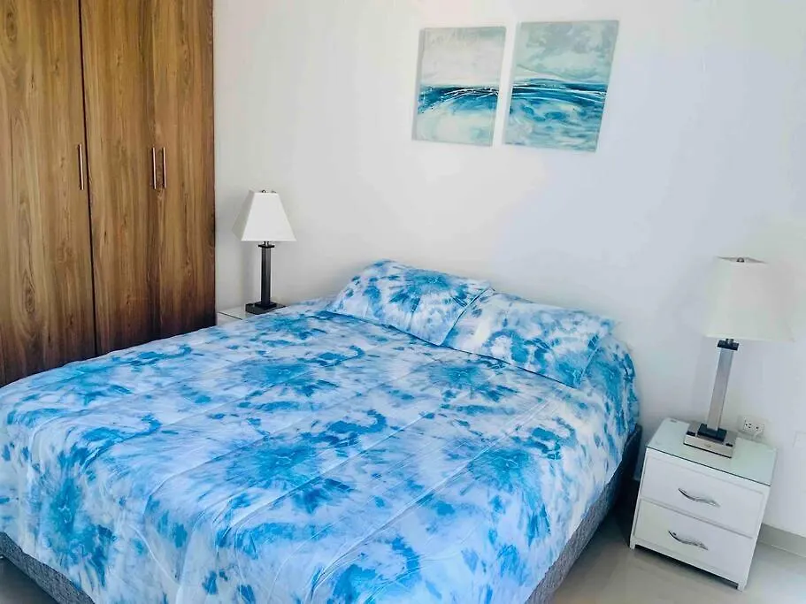 Inspiracion El Mar Atractivo Apartamento Apartment Santa Marta