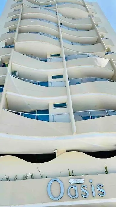 Inspiracion El Mar Atractivo Apartamento Apartment Santa Marta